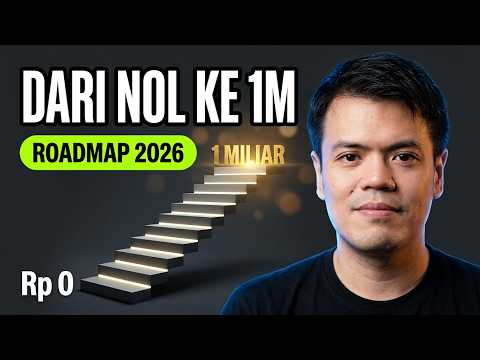 Cara Saya dapat 1 Miliar Pertama dari Nol
