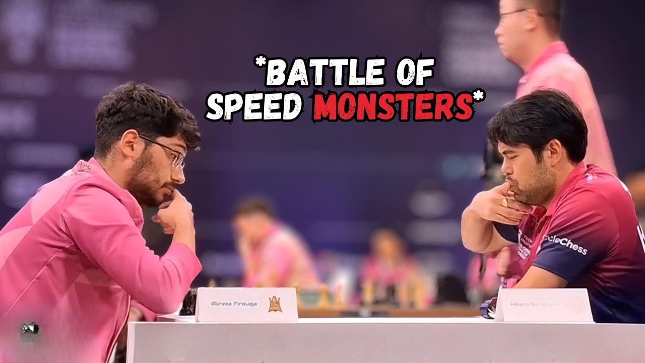 The man who SHUTDOWN Hikaru Defenses