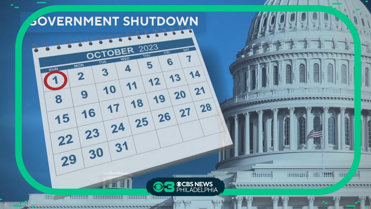 Congress faces tight deadline to pass spending bill to avoid shutdown ...