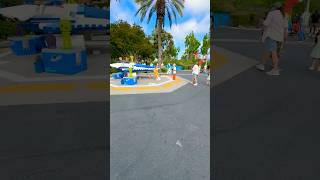 Legoland Galaxy CA - Galacticoaster, playground, food outlet!