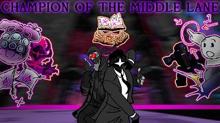 This Nullscape achievement relies on JUST RNG │ Champion of the Middle Lane (ft. @gamimationn )