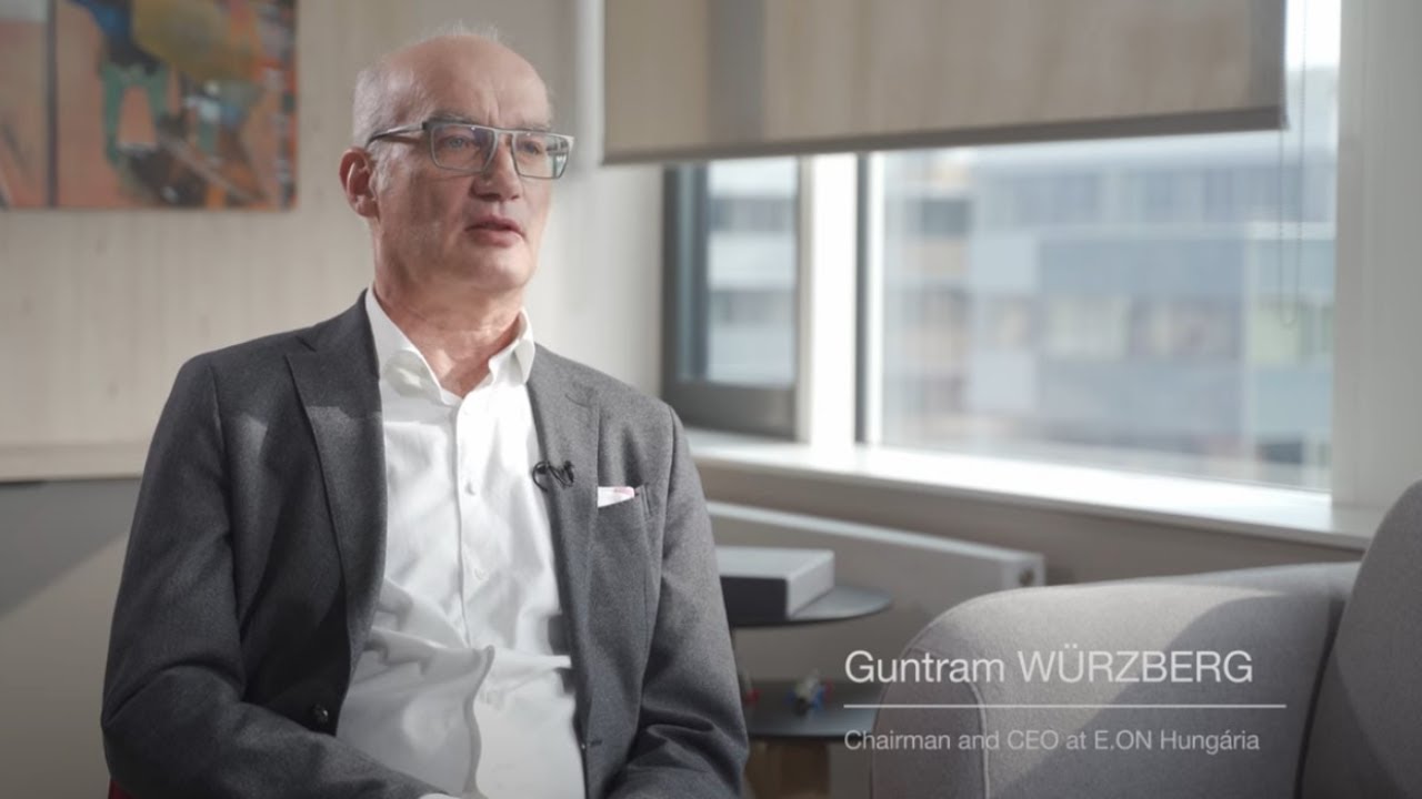 Guntram Würzberg - Expat CEO 2025 Award - shortlist video
