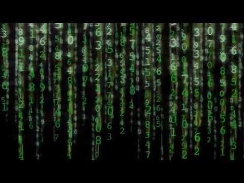 Matrix Rain - II