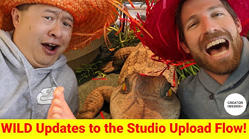 Studio Upload Improvements and Roadmap- Including Thumbnail A/B Testing!