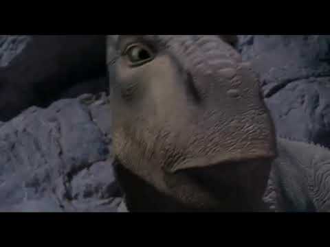 Dinosaur (2000) Stand Together scene HD