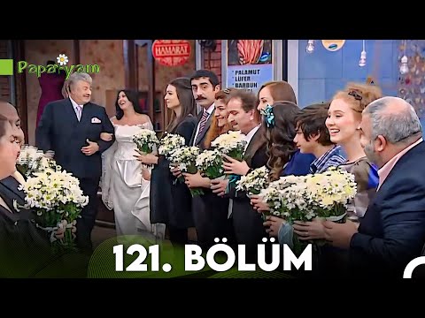 Papatyam 121. Bölüm Final