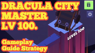 Dracula City Master: Idle Army Lv. 100 Gameplay, Guide, Tips and Tricks for Android iOS Mobile Game