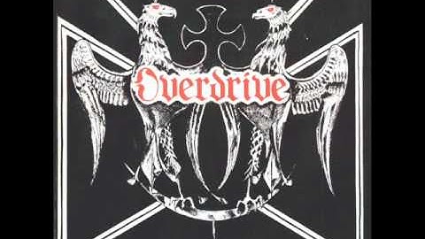 Overdrive - "On The Run" (1981)