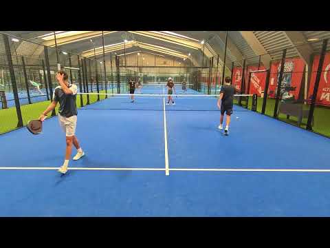 Dutch Training Summer Camp Matchday 20🏆 Mats/Kai🆚 Nolten/Van Betuw 🏆