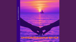 Under summer skies