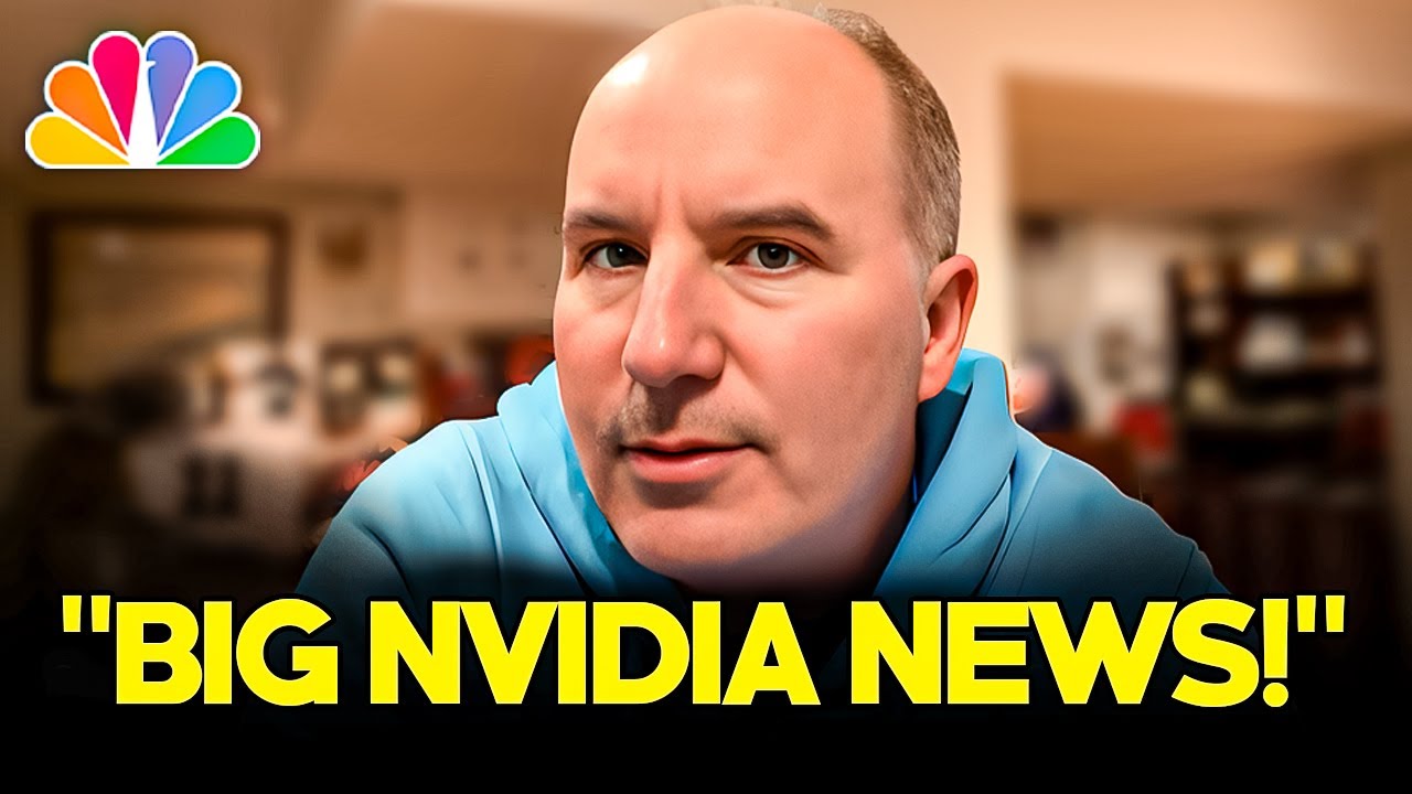 Dan Ives Drops HUGE Nvidia Prediction Don T Miss This 