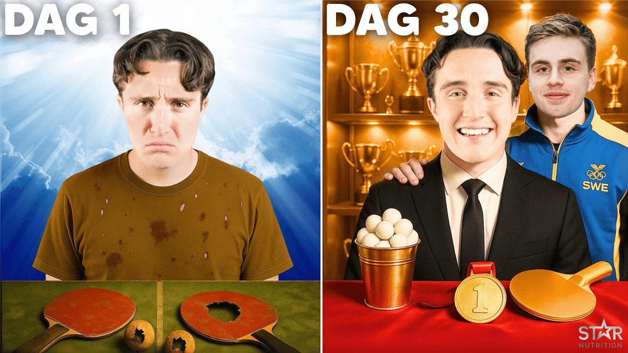 EN MÅNAD ATT BLI PROFFS... #1 med Truls Möregårdh