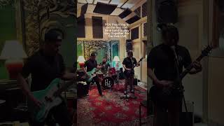 And wait till you see the Jam at the end of STFTK when we play this live at our upcoming shows!