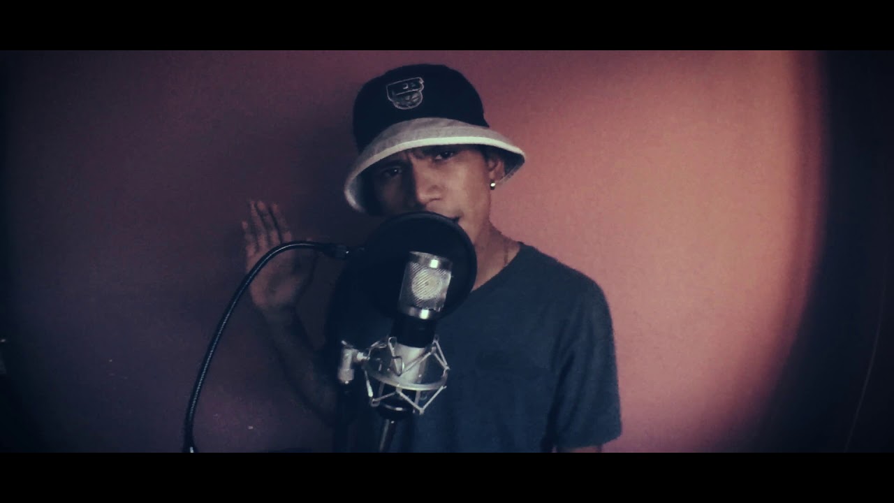 Habitacion Prohibida - PANTERX93 ft Louie GRN (Beat -  Solo Da Masta)