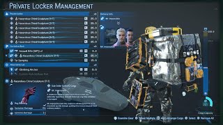 Death Stranding 2 Mr Impossible Order 124 Dhv Magellan Trick