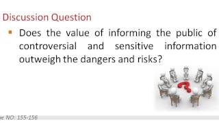 Computing Ethics & Society - Lecture 8