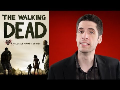 The Walking Dead game review