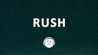 Troye Sivan - Rush (Lyrics) Resimi