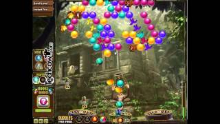 Bubble Safari Level 589