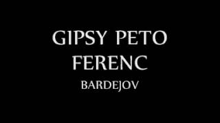 Miniatura de "DEVLA MIRO - GIPSY PETO BARDEJOV"