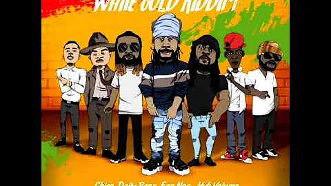 White Gold Riddim Mix (Full) Feat. Delly Ranx, Turbulence, Chico, Hyh Volume, iestro (March 2024)