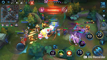 Heroes Evolved Phobos Ranked Build