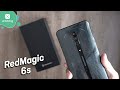RedMagic 6s | Unboxing en español