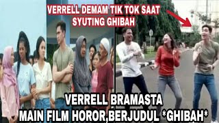 Download Lagu VERRELL BRAMASTA MAIN FILM HOROR BERJUDUL GHIBAH MP3