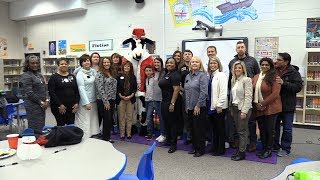 Phenomenal Friday at Acworth Elementary School