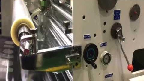 Wen Chyuan - Window Laminating Machine KYEK-108DRK-VP