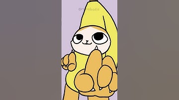 All my fellas! #animation #cat #bananacat #allmyfellas