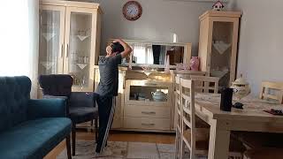 ERAY LA KEKO DANSI  (dans bizim işimiz)