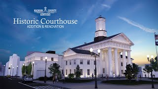 Madison County Courthouse - Addition & Renovation Tour