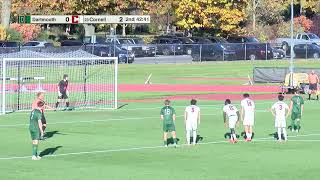 Highlights: Cornell Men's Soccer vs Dartmouth - 10/24/2026