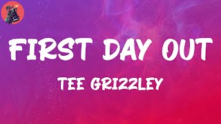 Tee Grizzley, "First Day Out" (Lyric Video)