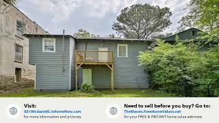 851 Mcdaniel Street, Atlanta, GA Presented by Jackye Mumphrey.