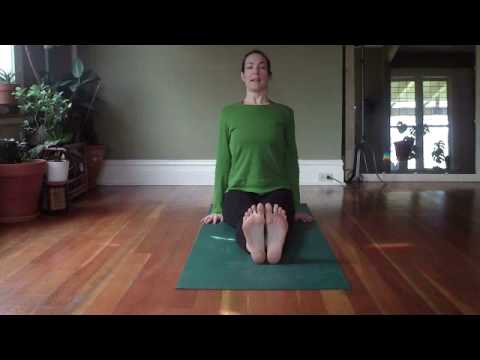 Michelle Anderson Yoga :: Homework Level 3 :: Forw...