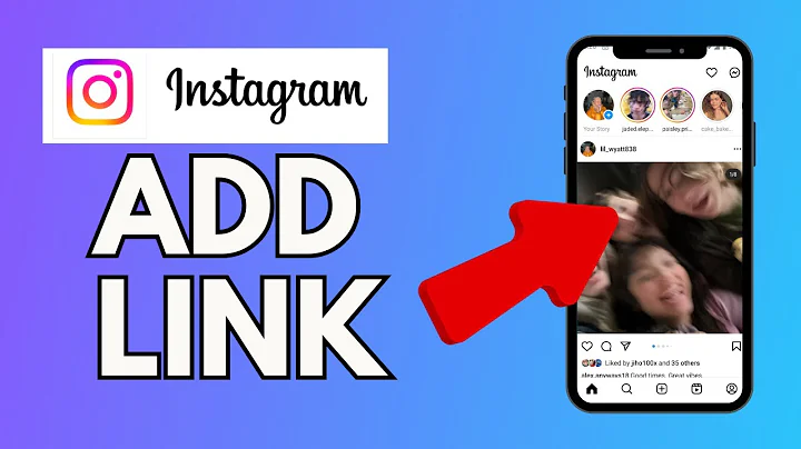 How to Add Link on your Instagram Bio 2024?