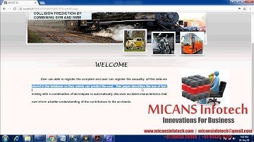 A new framework of vehicle collision prediction by combining svm and hmm