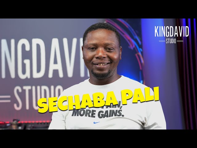 My special relationship with Lundi |fighting the music industry | Sechaba Pali Part 2 class=