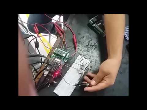 LABORATORIO 2 - CILINDRO HIDRÁULICO, CONTROLADO POR ARDUINO - YouTube