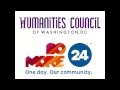 Domore24 message from joy ford austin of humanitiesdc