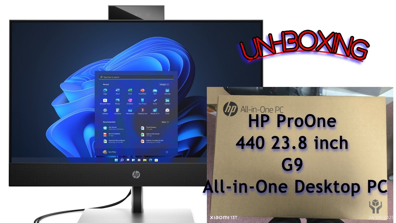 HP ProOne 440 G9 All-in-One 23.8インチ液晶一体型 HP 【公式通販】