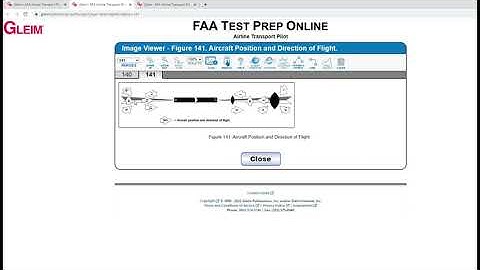 FAA Written HSI Questions To which aircraft position(s) does HSI presentation X correspond: ILS 9/27