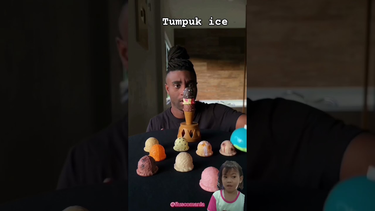 tumpuk ice 