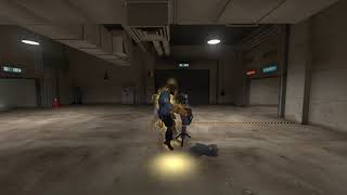 [TF2] Unusual Jumping Jack Taunt: Static Shock