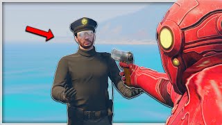 Rache An Ehrenlosen Cop In Gta Rp...