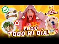 MI PERRO DECIDE MI DÍA!🐶😱 DORMI EN EL PATIO!! 😭 | Jenny Devil 😈