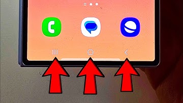 How To Navigate on Samsung Galaxy Z Fold 6