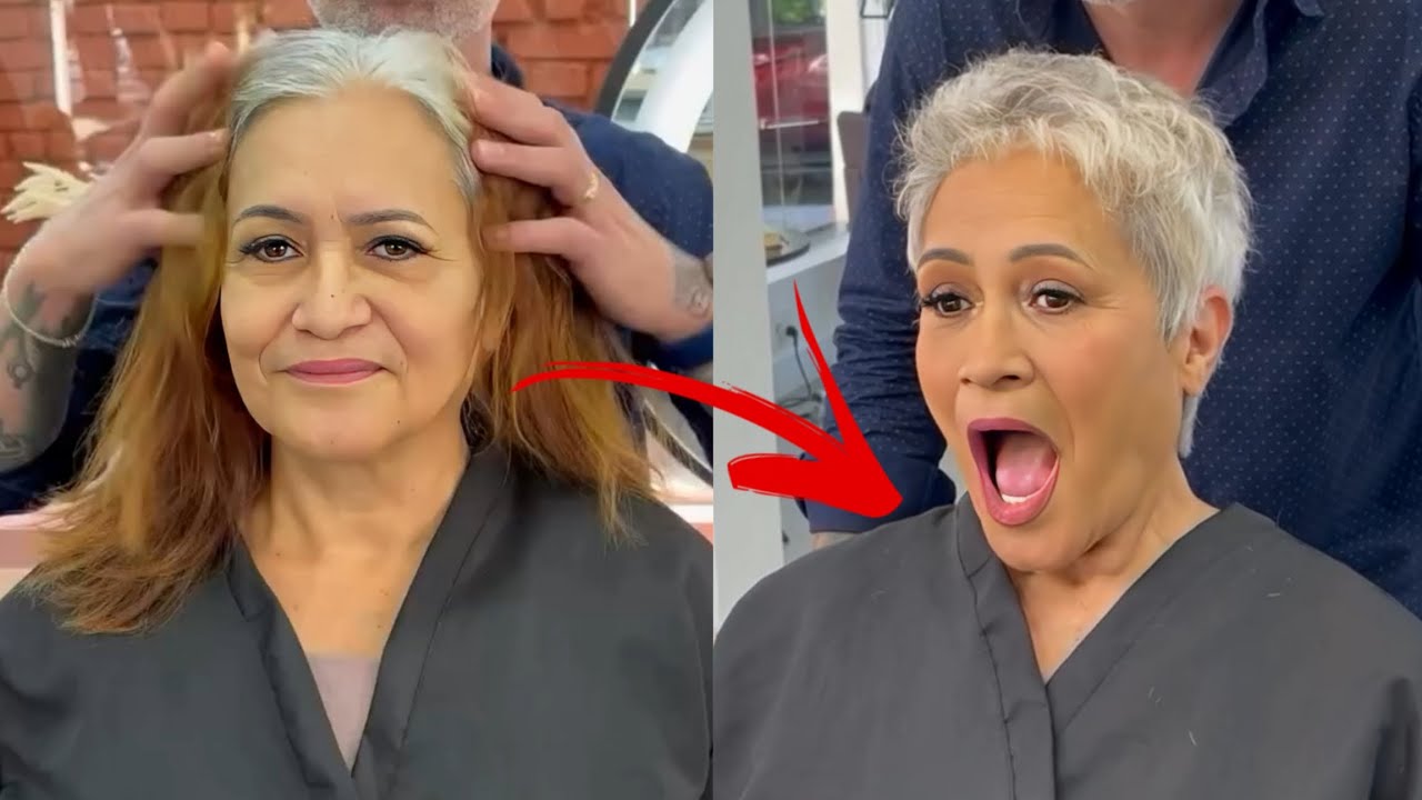 10 Amazing Hair Transformations | Before and After 